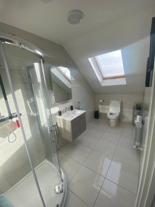 Castle View Rooms ลิสกานเนอร์ ภายนอก รูปภาพ