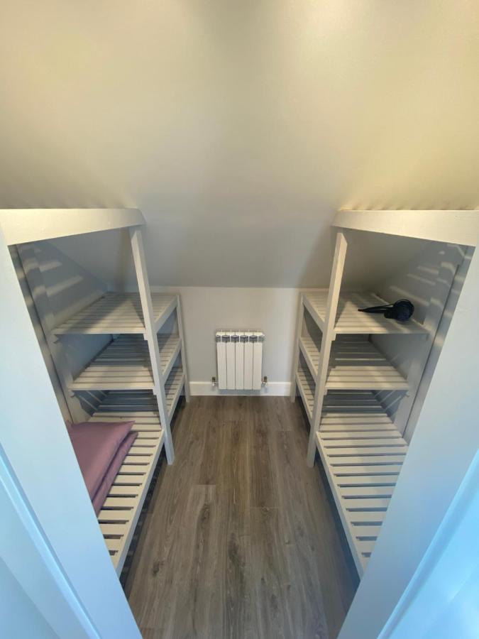 Castle View Rooms ลิสกานเนอร์ ภายนอก รูปภาพ